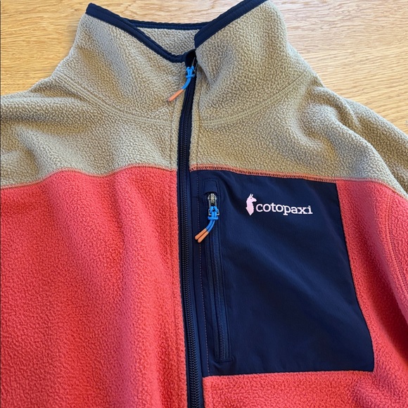 Cotopaxi Abrazo Half-Zip Fleece Jacket - Picture 3 of 12